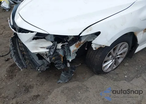 2021 Toyota Camry Le from USA, damaged, VIN 4T1C11AK3MU517822